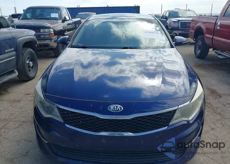 2018 Kia Optima Lx z USA, uszkodzony, nr VIN 5XXGT4L30JG191146